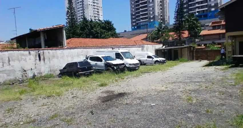 VENDO TERRENO DE 20x41 EM GUARULHOS – EXCELENTE PARA INVESTIMENTO OU EMPRESA