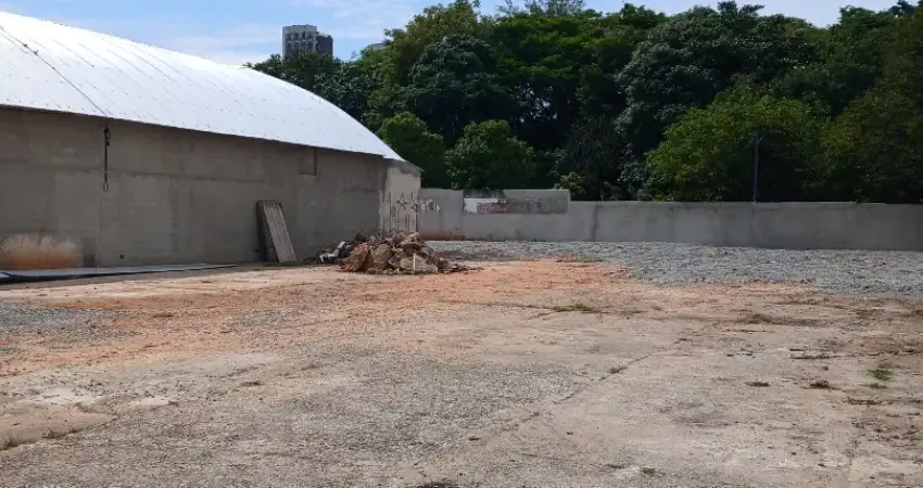 500 m² galpao av washigton luiz + 40 vagas de patio proximo a santo amao x socorro