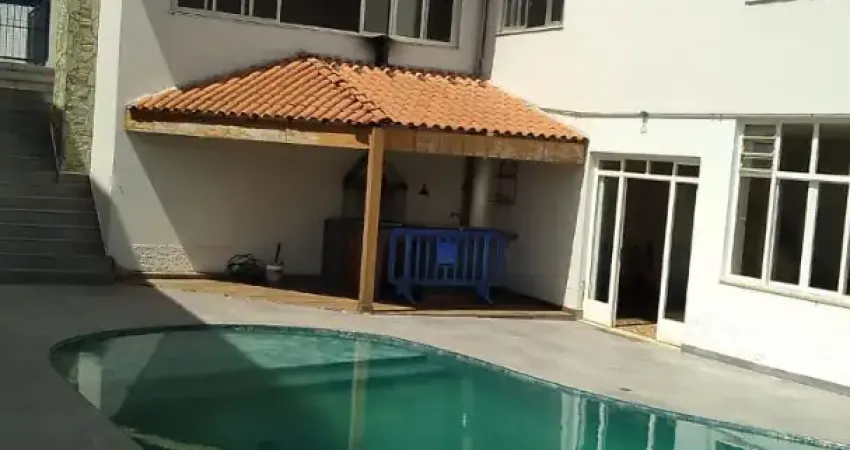 Casa com piscina e 6 vagas - magnífica residência à venda no jardim prudência – conforto, elegância e excelente localização!