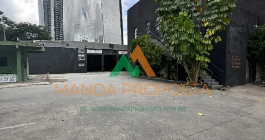 20.000 m² - Oportunidade Singular para Sua Empresa — Galpão Premium para Locação