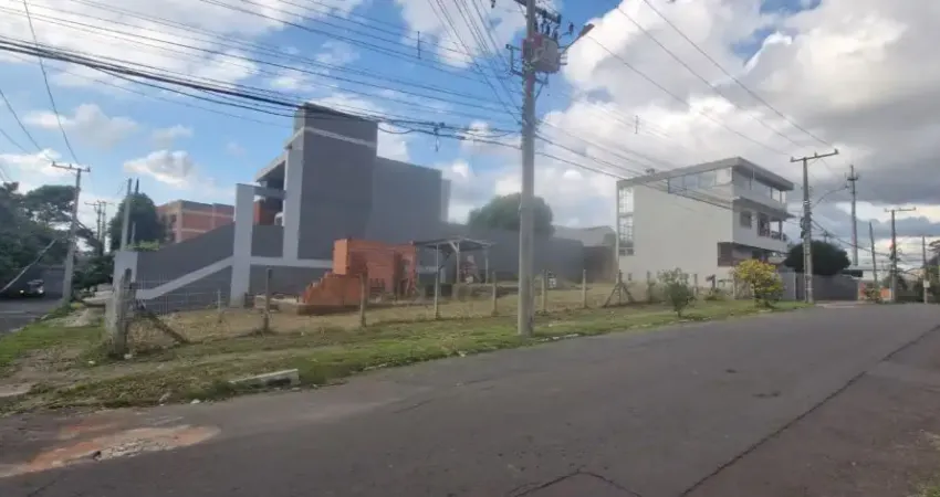 Terreno à venda na Rua Capiberibe, Igara, Canoas