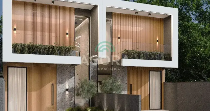 Sobrado Alto Padrão no Bairro Mont Serrat – Canoas!3 Suítes !