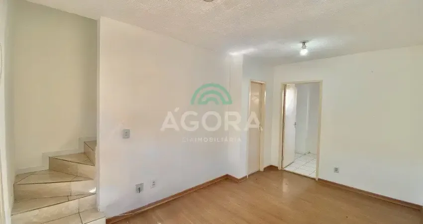 Sobrado em Condomínio Fechado no Bairro Igara – Canoas | 85m² Privativos