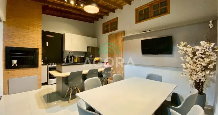 Casa Térrea Semi-Mobiliada no Bairro São José – Canoas | Pronta para Morar!