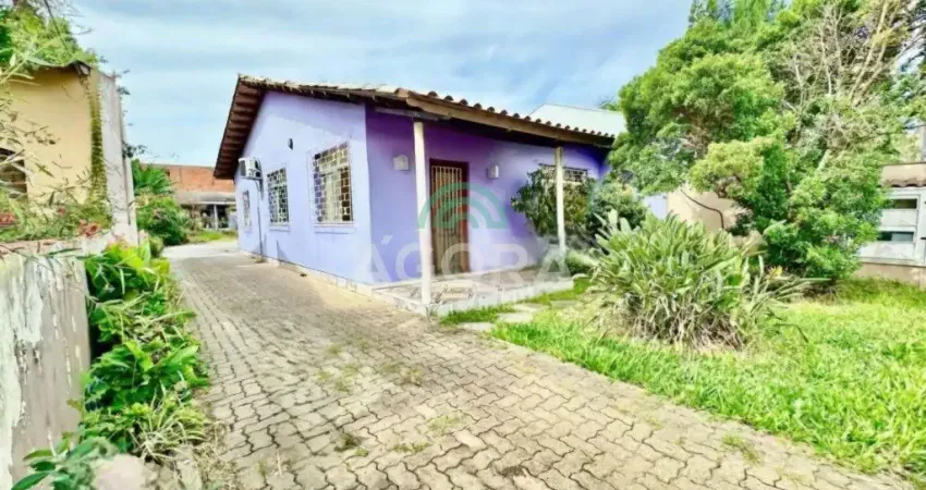 Casa Térrea com Amplo Terreno de 500m² – Bairro Nossa Senhora das Graças | Canoas