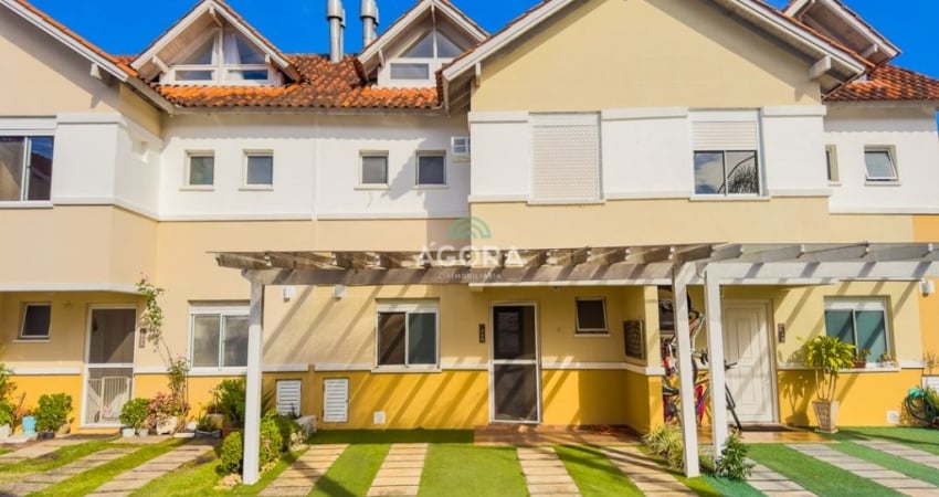 Exclusividade !! Excelente Sobrado Mobiliado no Condomínio Quinta do Moinhos
