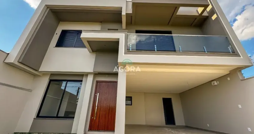 Sobrado Alto Padrão com 223m² – Exclusividade no Bairro Moinhos de Vento, Canoas!