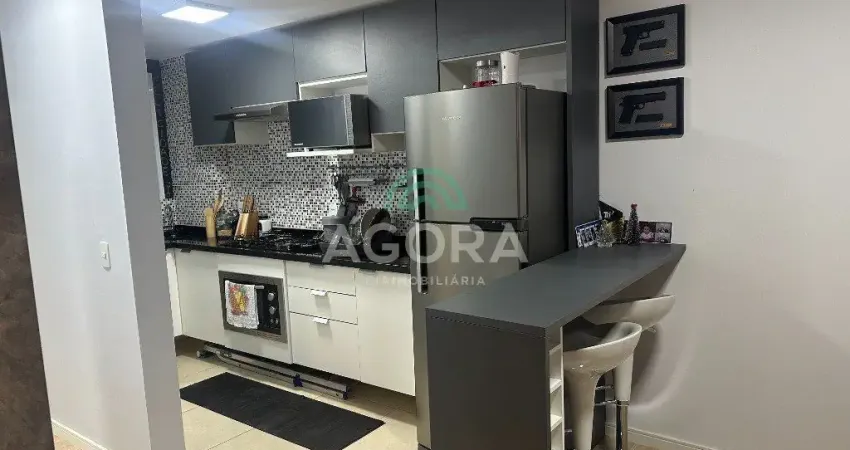 Lindo Apartamento Mobiliado à Venda – Bairro Estância Velha, Canoas!