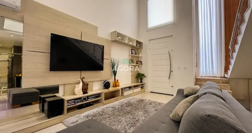 Lindo Sobrado Semi-Mobiliado à Venda – Bairro Mont Serrat, Canoas!