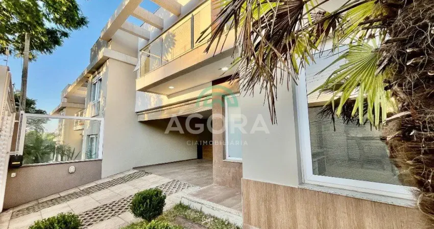 Excelente Sobrado à Venda no Bairro Nossa Senhora das Graças – Canoas!
