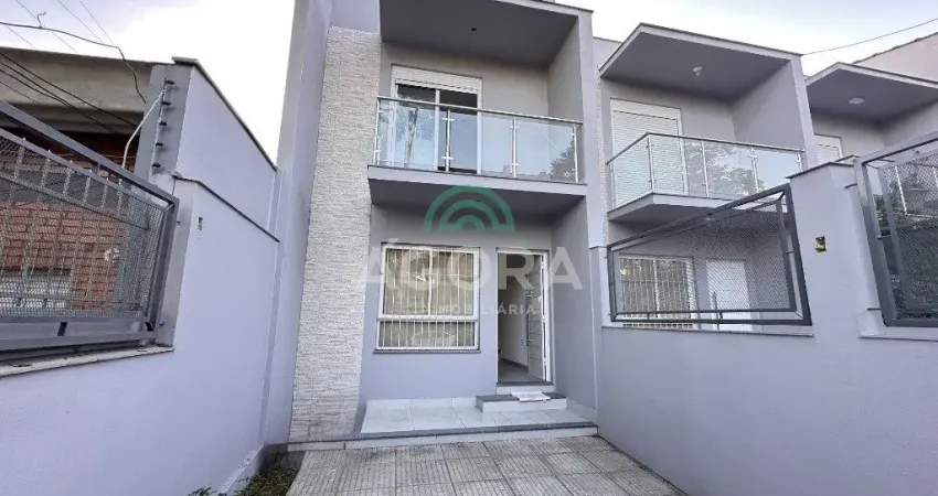 Sobrado Novo à Venda no Bairro Nossa Senhora das Graças – Canoas!