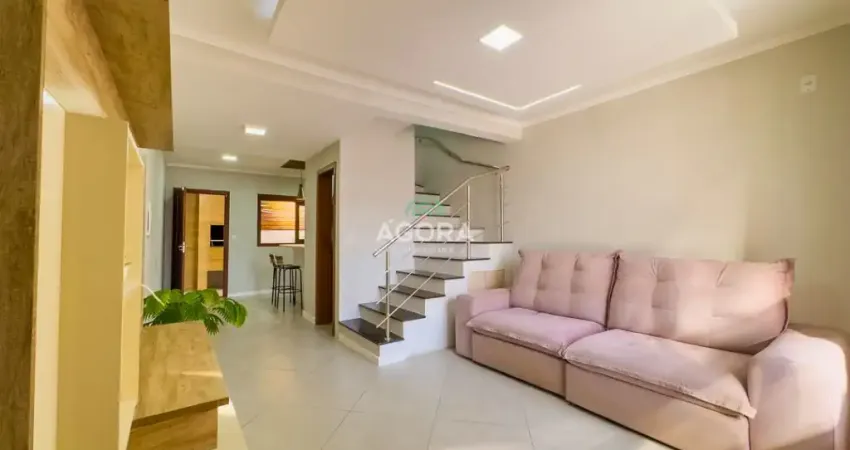 Sobrado Semi-Mobiliado com 2 Suítes à Venda no Bairro São José – Canoas