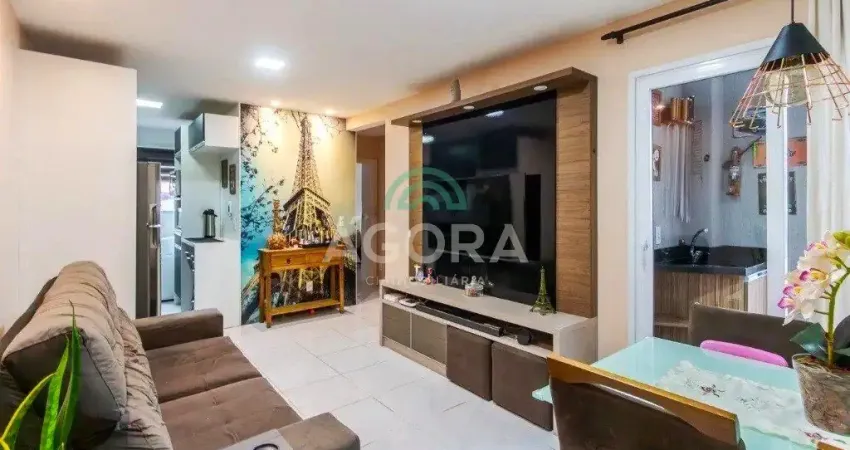 Apartamento 3 Dormitórios, Semi Mobiliado à Venda – Bairro Igara, Canoas