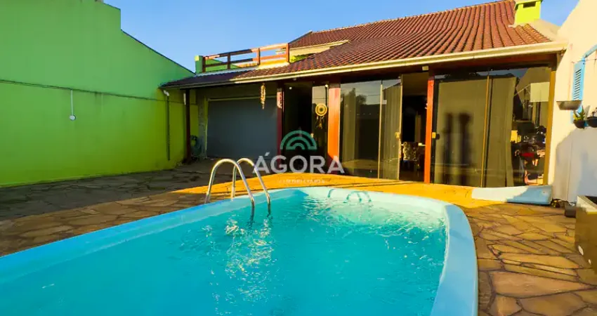Casa à Venda 2 Dormitórios, no Bairro São José – Canoas