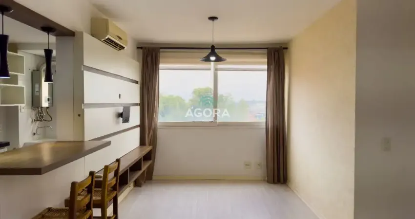 Apartamento com 2 Dormitórios no Condomínio Vida Viva Club – Marechal Rondon, Canoas