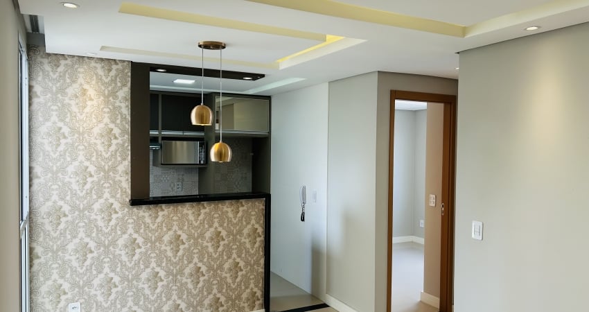 Apartamento com 2 quartos à venda na Rua Francisco DalŽNegro, 3057, Colônia Rio Grande, São José dos Pinhais
