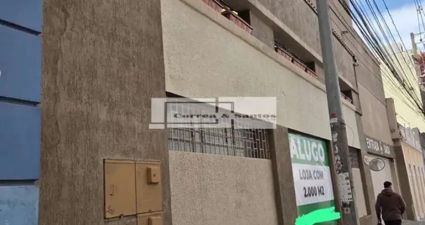 Loja para alugar, 2031.00 m2 por R$24000.00  - Centro - Curitiba/PR