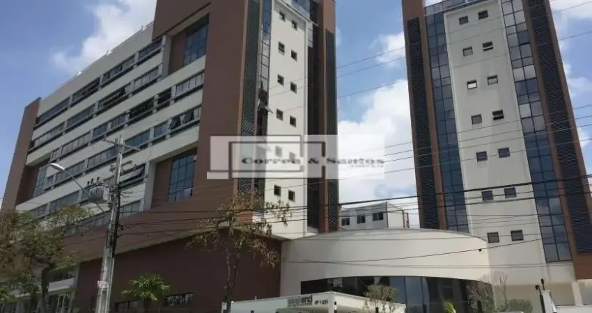 Apartamento com 1 quarto  para alugar, 40.00 m2 por R$3500.00  - Juveve - Curitiba/PR