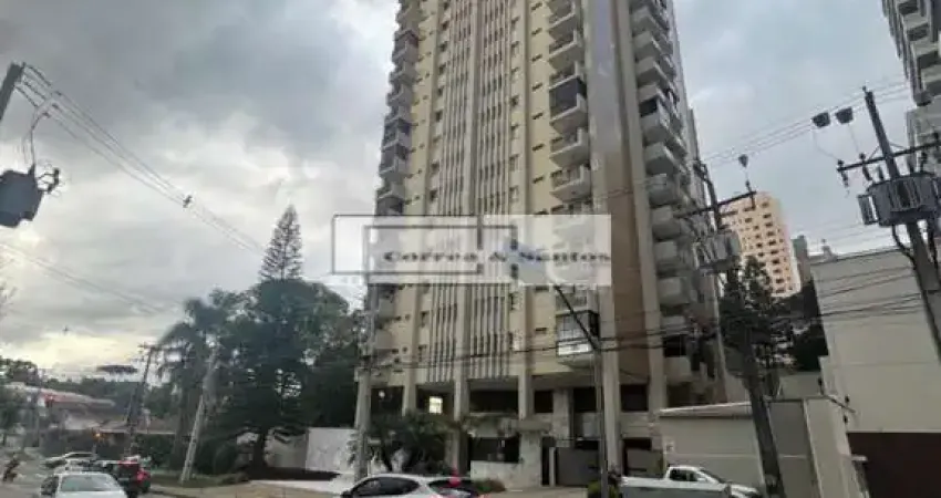 Apartamento com 3 quartos  para alugar, 132.20 m2 por R$4800.00  - Bigorrilho - Curitiba/PR