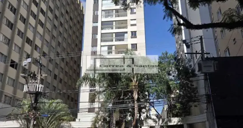 Apartamento com 2 quartos  para alugar, 70.00 m2 por R$5500.00  - Centro - Curitiba/PR