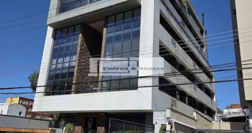 Apartamento com 1 quarto  para alugar, 67.00 m2 por R$4100.00  - Sao Francisco - Curitiba/PR
