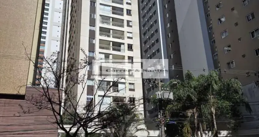 Apartamento com 1 quarto  para alugar, 48.00 m2 por R$3500.00  - Batel - Curitiba/PR