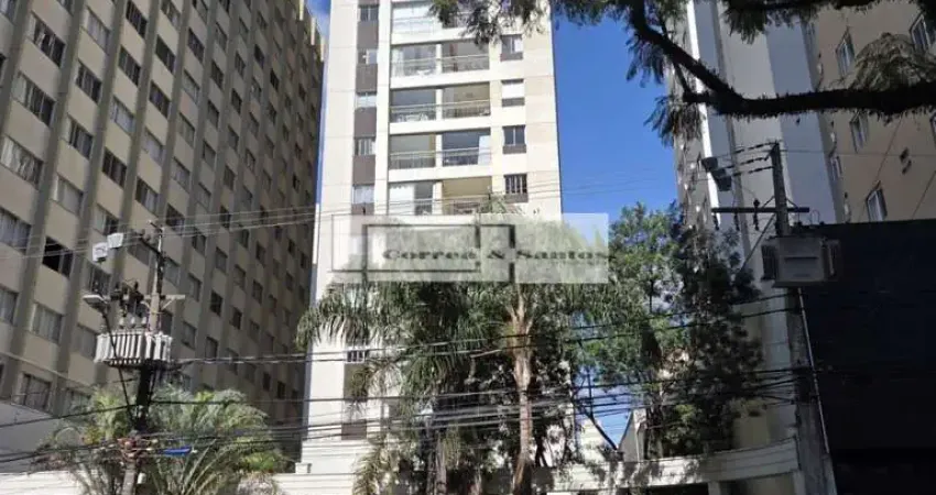 Apartamento com 2 quartos  para alugar, 70.00 m2 por R$5000.00  - Centro - Curitiba/PR