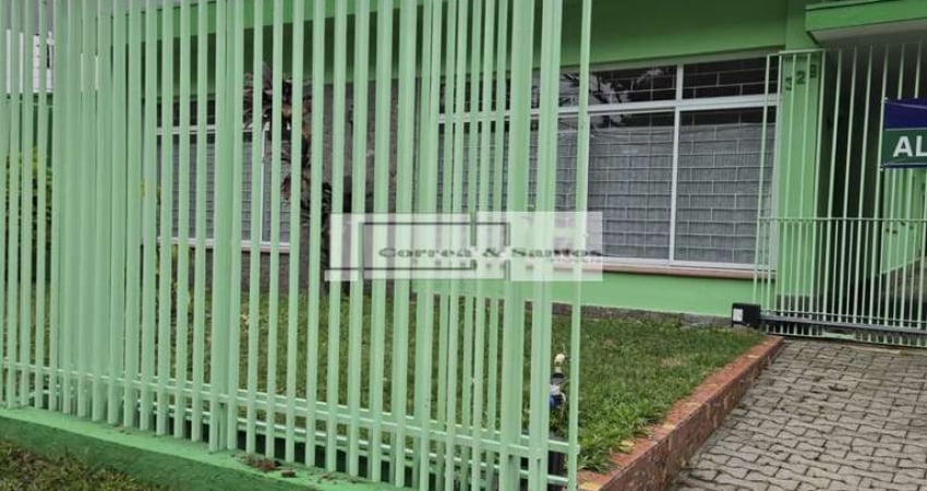 Casa Comercial para alugar, 216.00 m2 por R$10000.00  - Merces - Curitiba/PR