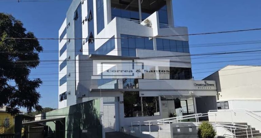 Cjto Comercial/Sala para alugar, 69.00 m2 por R$2800.00  - Bacacheri - Curitiba/PR