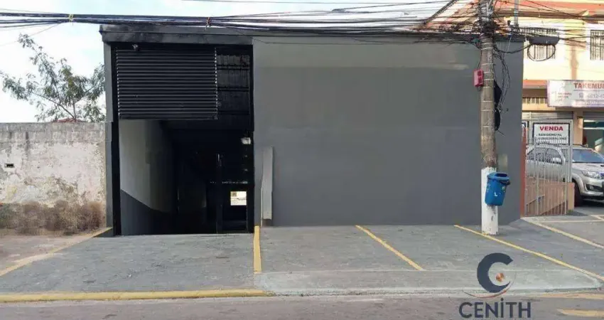 Barracão / Galpão / Depósito com 1 sala para alugar na Avenida Eid Mansur, Parque São George, Cotia