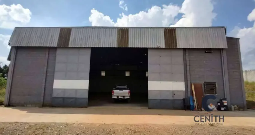 Excelente Galpão à venda, 500 m² por R$ 3.995.000,00