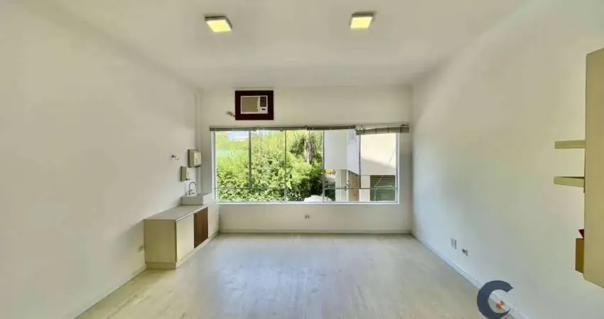 Sala Comercial com Linda Vista e em Ótimo Edifício, 31 m² - venda/aluguel