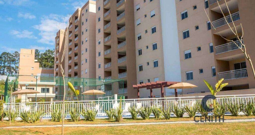 Incrível Apartamento com 3 dormitórios à venda, 69 m² por R$ 490.000,00!