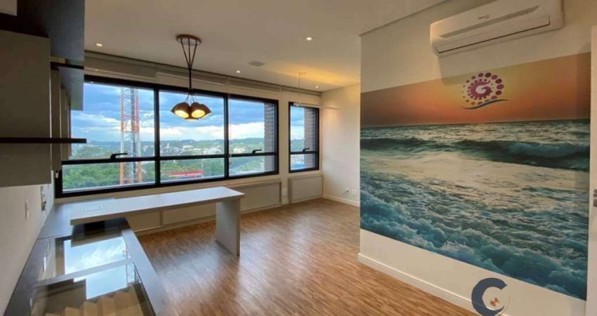 Incrível Sala Mobiliada para alugar, 34 m² por R$ 2.775/mês