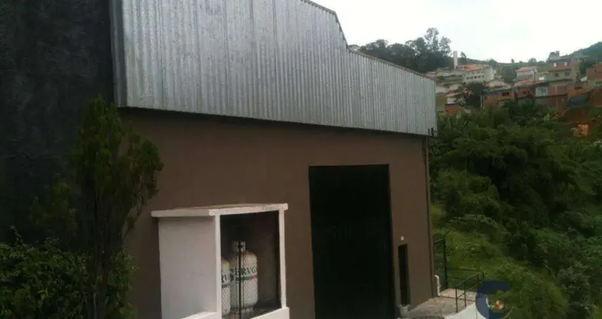 Galpão para alugar, 300 m² por R$ 7.000,00/mês. Jardim Califórnia - Barueri