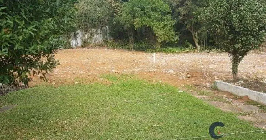 Terreno em condomínio fechado à venda na Rua General Fernando Vasconcellos Cavalcanti de Albuquerque, Bosque do Vianna, Cotia