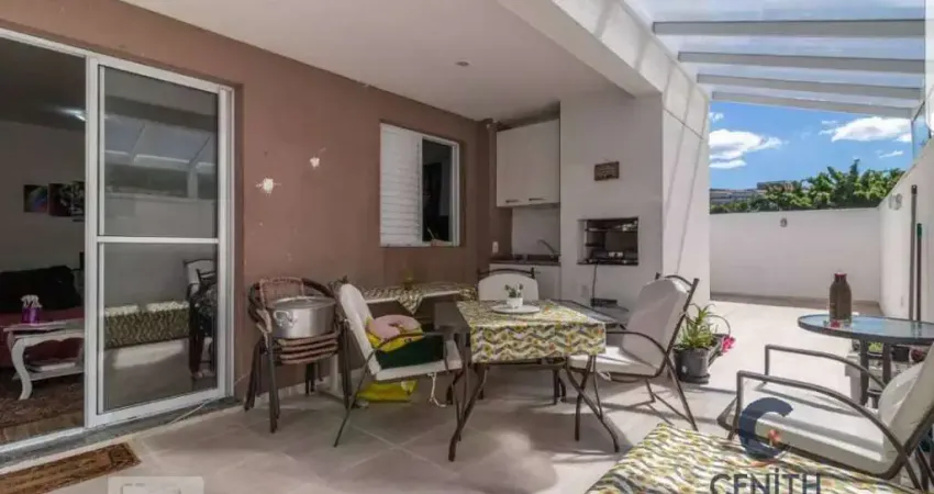 Lindo Apto Garden com 135m² em excelente condomínio - Barueri