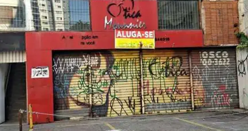 OPORTUNIDADE! Salão térreo, amplo, versátil, com mezanino! 240m², Osasco.