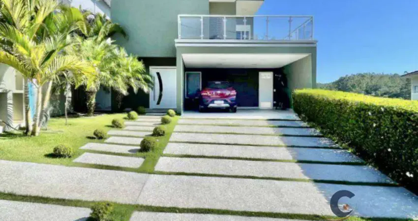 Casa a Venda c/ 3 dorms/1ste, gourmet e piscina aquecida - Cond Los Angeles
