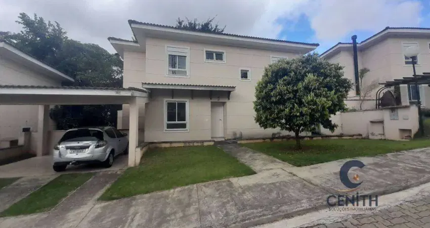 Incrível Casa com 4 dorms/2sts, livings integrados, lareira!