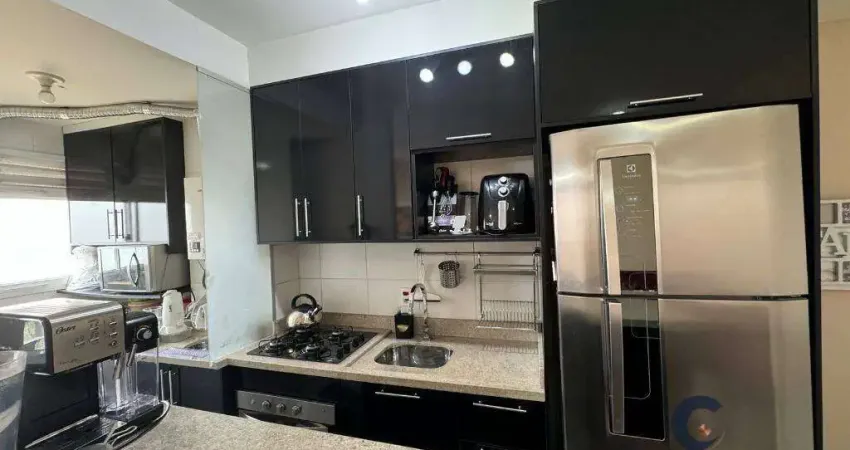 Excelente apartamento com 2 dormitórios à venda, 55 m² por r$ 450.000,00!