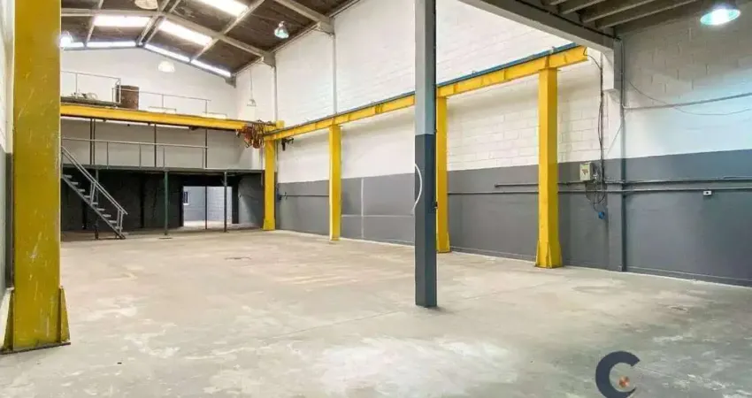 Galpão com 600m2 para venda ou locação – r$ 11.000,00 pq alexandre