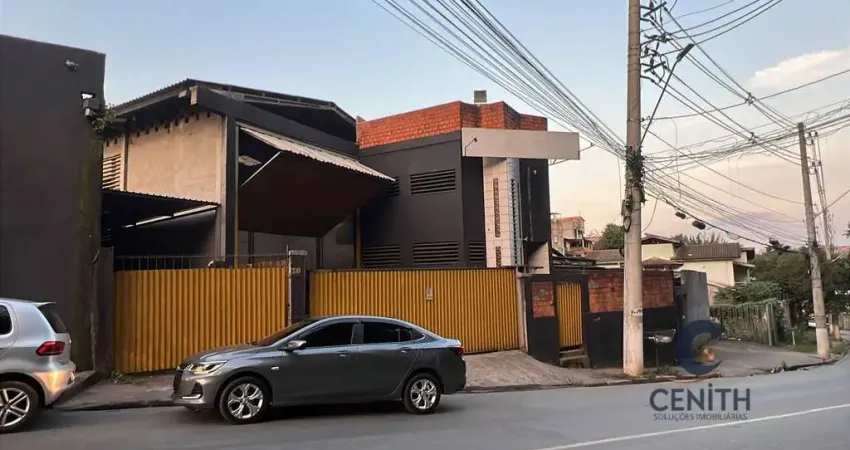 Galpão industrial para locação com 545 m² por apenas r$ 14.500,00 - cotia