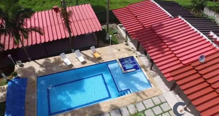 Casa em condomínio fechado com 5 quartos à venda na Rua Trinca Ferro, Parque Rizzo, Cotia