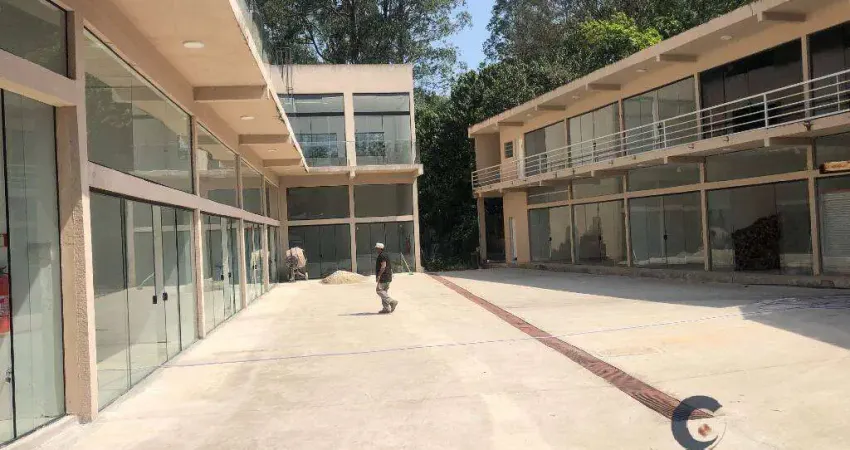 Excelente ponto comercial, 800 m², aluguel por r$ 30.000/mês