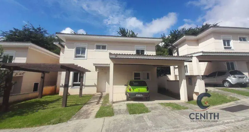 Maravilhosa casa com 4 dorms/2sts, lareira, living integrado!