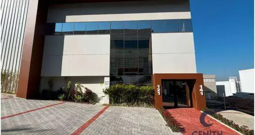 Excelente galpão zero km p/ alugar c/ 2501 m² - parque industrial san josé