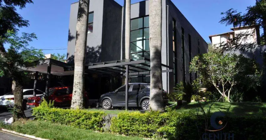 Imponente casa com 3 dormitórios à venda, 460 m² - nova higienópolis