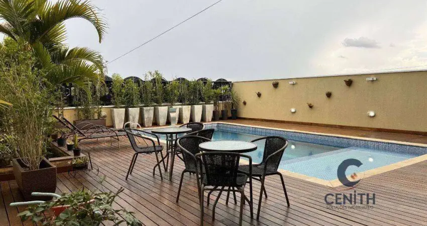 Incrível casa com 4 suítes e muito lazer! residencial nova paulista.