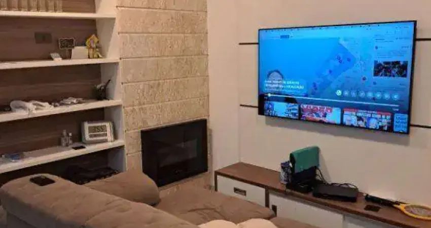 Sobrado com 3dorms/1suíte, quintal, churrasqueira! – viva vida